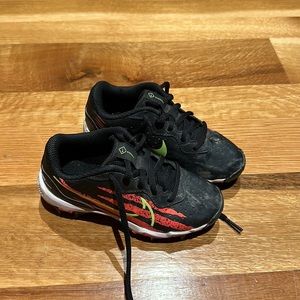 Like New - Nike toddler baseball cleats